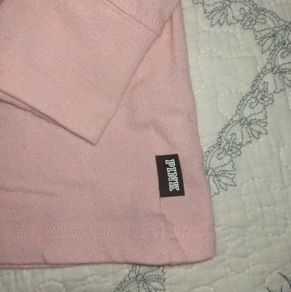 Victoria's Secret Pink long sleeve shirt - Picture 5 of 7